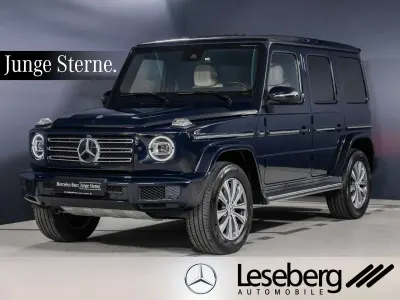 Gebraucht Mercedes G400
