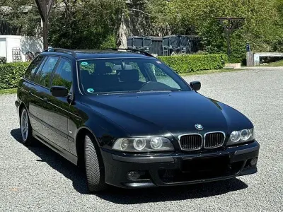 Gebraucht BMW 520