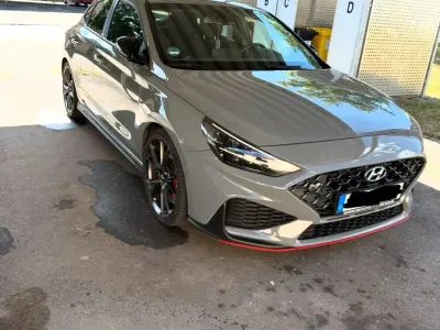 Gebraucht Hyundai i30 260 PS (191 kW) 2021 Grau Limousine