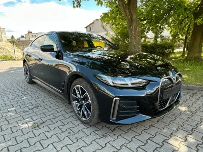 Używany BMW i4