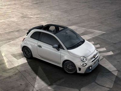 gebraucht Abarth 595C Cabrio 1.4 T-Jet 165 Turismo + NAVI