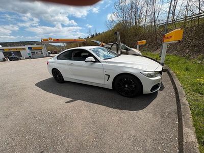 Usado BMW 430 M Sport 258 HP (189 kW) 2015 Coupé