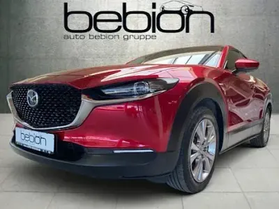 Second-hand Mazda CX-30 Selection 150 CP (110 kW) 2023 Roșu SUV