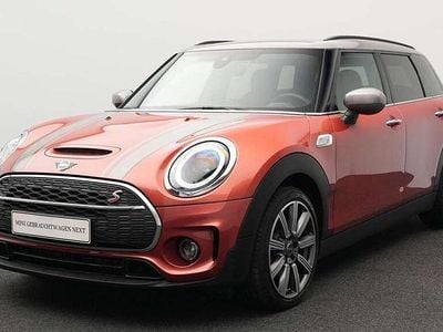 Mini Cooper S Clubman
