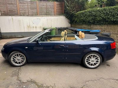Audi A4 Cabriolet