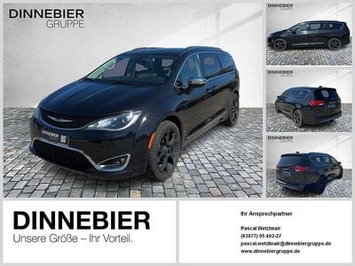 Usado Chrysler Pacifica Limited 291 HP (214 kW) 2020 Preto SUV