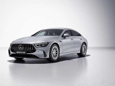 Mercedes AMG GT 63