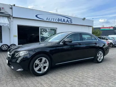 Gebraucht Mercedes E200