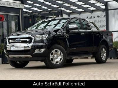 Schwarz Gebraucht 2019 Ford Ranger Limited Abholung | 21.000 € (Guter Preis)