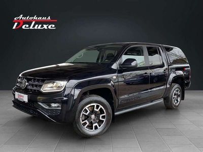 gebraucht VW Amarok 30 TDI 4-MOTION CANYON DOUBLE-CAB