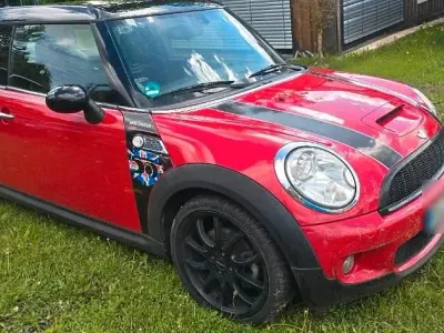 Gebraucht Mini Cooper S 174 PS (127 kW) 2007 Rot Kleinwagen