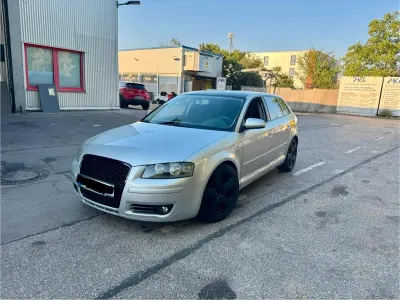 Gebraucht Audi A3