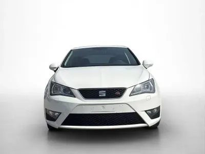 Gebraucht Seat Ibiza FR 90 PS (66 kW) 2017 Weiß Limousine