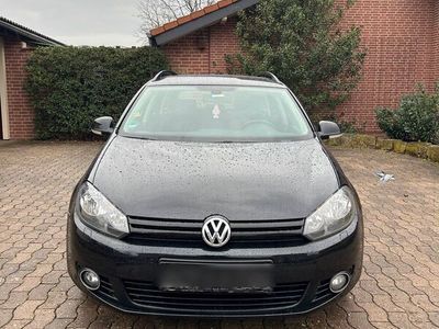 gebraucht VW Golf VI 