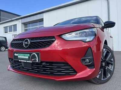 Second-hand Opel Corsa Ultimate 100 kW (136 CP) 2021 Roșu Hatchback