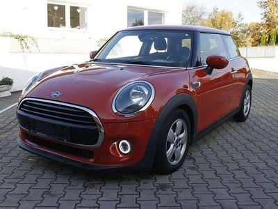 Gebraucht Mini Cooper 136 PS (100 kW) 2020 Orange Kleinwagen