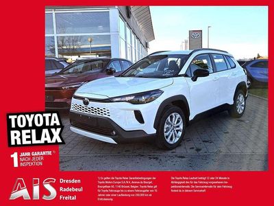 Neu Toyota Corolla Cross Comfort 140 PS (102 kW) 2026 Schneeweiß SUV