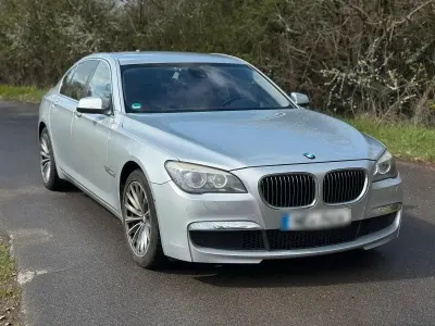 Gebraucht BMW 730