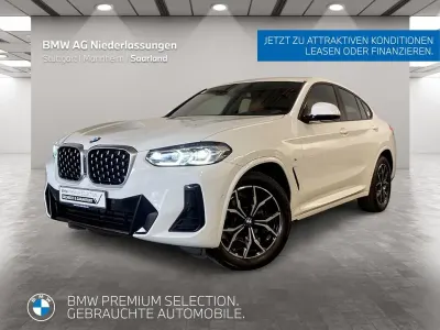 Gebraucht BMW X4