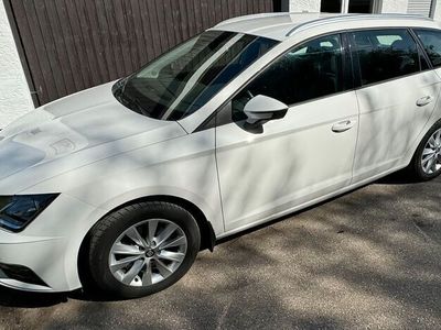 gebraucht Seat Leon 1.5 TGI