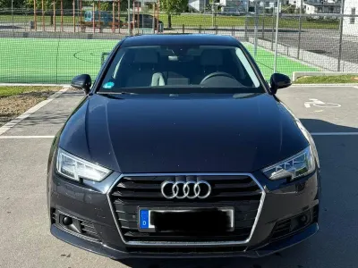 Gebraucht Audi A4