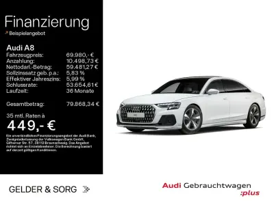Gebraucht Audi A8L