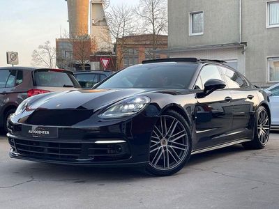 Gebraucht Porsche Panamera 4S 421 PS (309 kW) 2017 Schwarz Limousine