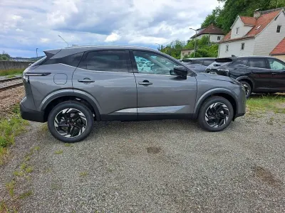 Gebraucht Nissan Qashqai N-Connecta 158 PS (116 kW) 2026 Grau SUV