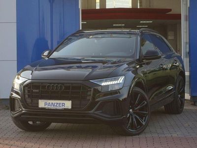 Gebraucht Audi Q8 Black Edition 286 PS (210 kW) 2021 Schwarz SUV