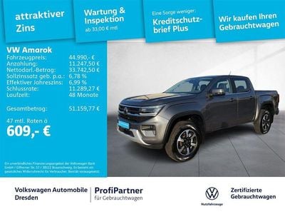 VW Amarok
