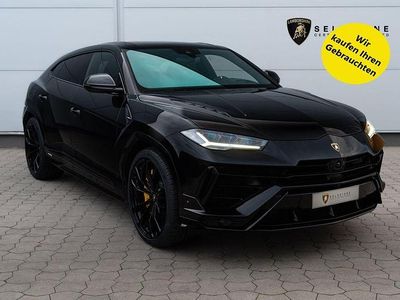 Schwarz Gebraucht 2023 Lamborghini Urus SUV | 249.900 €