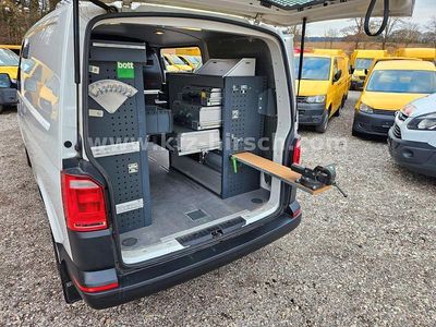 Gebraucht VW Transporter 140 PS (102 kW) 2016 Weiß Van