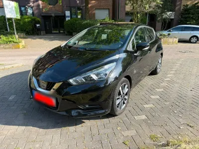 Gebraucht Nissan Micra