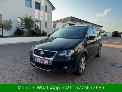 VW Touran Cross