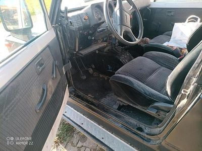 Gebraucht Suzuki Samurai 40 PS (29 kW) 1982 Schwarz SUV