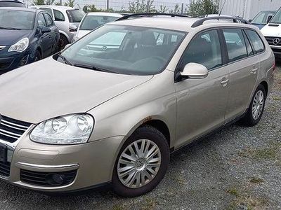 VW Golf V