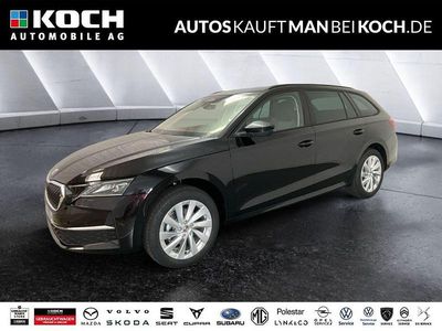 Neu Skoda Octavia Selection 150 PS (110 kW) 2025 Blackmagic Kombi