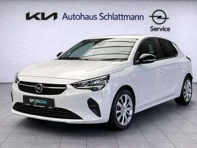 White jade Gebraucht 2022 Opel Corsa-e Edition Kleinwagen | 13.890 € (Superpreis)