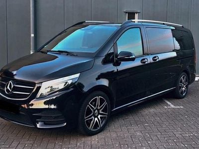 Mercedes V250