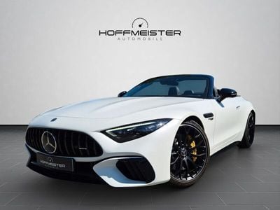 Mercedes SL63 AMG