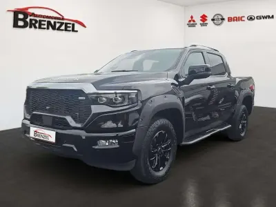 Nouă Foton 4 159 CP (116 kW) 2026 Negru SUV