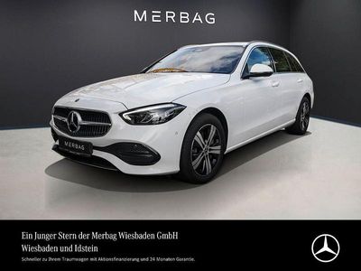 Mercedes C300e
