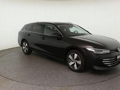 Gebraucht VW Passat IQ Drive 110 PS (80 kW) 2025 Schwarz Kombi