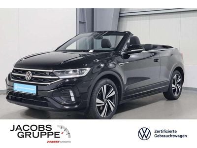 VW T-Roc Cabriolet