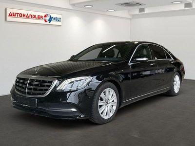 Mercedes S350