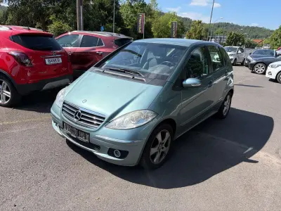 Gebraucht Mercedes A150 95 PS (69 kW) 2005 Grau Kleinwagen