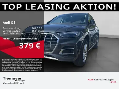 Gebraucht Audi Q5 Advanced 299 PS (219 kW) 2022 Grau SUV