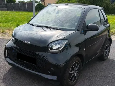 Gebraucht Smart ForTwo Electric Drive