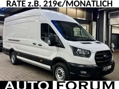 Usata Ford Transit 131 CV (96 kW) 2022 Bianco Monovolume