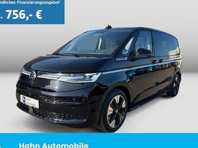 Used VW Multivan Style 150 HP (110 kW) 2026 Black Minivan